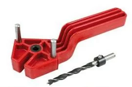 Фото товара «Кондуктор для мебельных шкантов Narex (872100)»