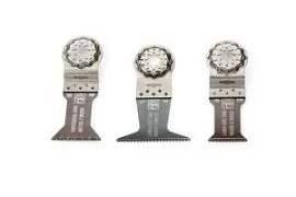Товар «Набор насадок для реноватора Fein E-Cut Combo Starlock Wood & Metal (3 шт)» Фото товара «Набор насадок для реноватора Fein E-Cut Combo Starlock Wood & Metal (3 шт)»