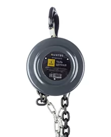 Фото товара «Таль цепная Runtec 1 т, 2,5 м»