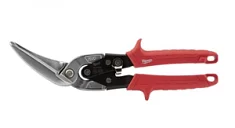 Вы смотрели Ножницы по металлу Milwaukee 290 мм 45° удлиненные, левый рез 