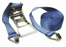 Фото товара «Комплект багажных ремней Практик 3 т/ 6 м х 35 мм с автоматической протяжкой (54-01-306)»