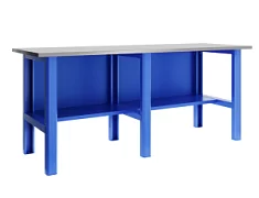 Раннее вы смотрели Верстак слесарный Верстакофф TNC 201.111.23 бестумбовый Вы смотрели Верстак слесарный Верстакофф TNC 201.111.23 бестумбовый