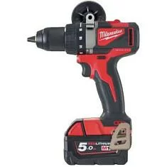Раннее вы смотрели Аккумуляторная дрель-шуруповерт Milwaukee M18 BLDD2-502X (2х5,0 Ач) Вы смотрели Аккумуляторная дрель-шуруповерт Milwaukee M18 BLDD2-502X (2х5,0 Ач)
