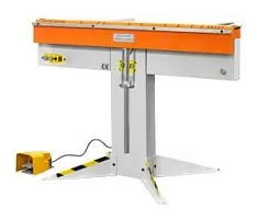 Вы смотрели Станок листогибочный Stalex EB 1000x1.6 ручной электромагнитный