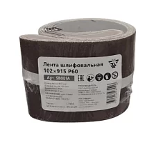 Вы смотрели Лента шлифовальная Белмаш 102x915 мм P60 (1 шт)