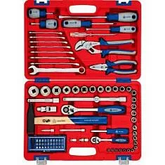 Раннее вы смотрели Набор инструментов универсальный Мастак 01-088C (88 шт) Вы смотрели Набор инструментов универсальный Мастак 01-088C (88 шт)