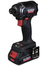 Фото товара «Аккумуляторный винтоверт Elitech HD CS 2003SL (2х2,0 Ач) (E2201.055.01) 2АКБх2Ач »