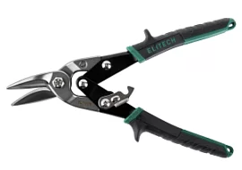 Фото товара «Ножницы по металлу Elitech 140103 левый рез»