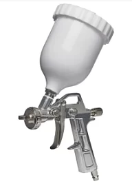 Товар «Пневматический краскораспылитель Einhell 1,4 мм/ 0,6 л (4133000)» Фото товара «Пневматический краскораспылитель Einhell 1,4 мм/ 0,6 л (4133000)»