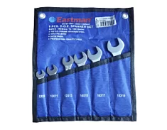 Раннее вы смотрели Набор ключей рожковых Eastman 8-19 мм (6 шт) Вы смотрели Набор ключей рожковых Eastman 8-19 мм (6 шт)