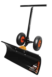 Товар «Отвал для уборки снега Finland на колесах (2351)» Фото товара «Отвал для уборки снега Finland на колесах (2351)»