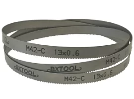 Фото товара «Полотно ленточное BX Tool M42-C 1470х13х0,65 мм 6/10 TPI N/NT»