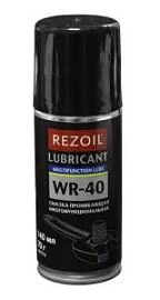 Товар «Смазка многоцелевая Rezoil WR-40 140 мл» Фото товара «Смазка многоцелевая Rezoil WR-40 140 мл»