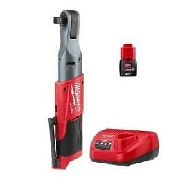 Фото товара «Аккумуляторная трещотка Milwaukee M12 FIR38-201B 3/8" FUEL (1х2,0 Ач)»
