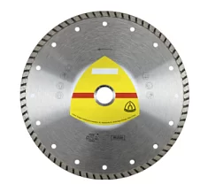 Вы смотрели Диск алмазный Klingspor Extra DT300UT 125х22,23 