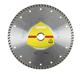 Фото товара «Диск алмазный Klingspor Extra DT300UT 125х22,23 »