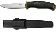 Вы смотрели Нож WORKPRO с пластиковыми ножнами (WP381010)