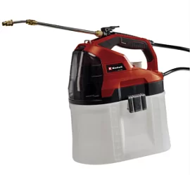 Товар «Аккумуляторный опрыскиватель Einhell PXC GE-WS 18/75 Li-Solo (без акк. и з/у)» Фото товара «Аккумуляторный опрыскиватель Einhell PXC GE-WS 18/75 Li-Solo (без акк. и з/у)»