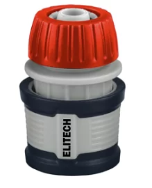 Фото товара «Соединитель для шланга Elitech Garden HF 011 1/2"»