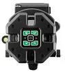 Уровень лазерный ADA 6D Servoliner Green – №6