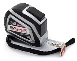 Товар «Рулетка Ritter Neo 3 м/16 мм» Фото товара «Рулетка Ritter Neo 3 м/16 мм»