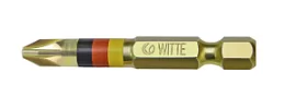 Товар «Бита Witte ExtraHart PZ2х50 мм» Фото товара «Бита Witte ExtraHart PZ2х50 мм»