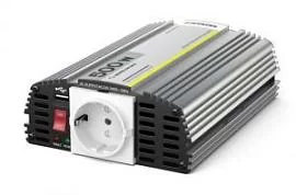 Фото товара «Инвертор Pitatel 500W модифицированный синус»