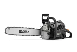 Фото товара «Пила цепная бензиновая Caiman Chenso 50-18 Decompressor»