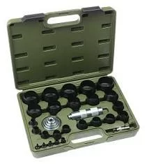 Вы смотрели Набор просечек со сменными насадками Дело Техники (28 шт) 