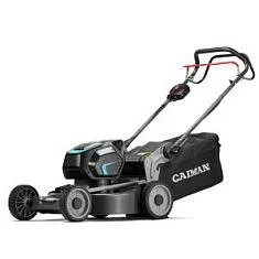 Вы смотрели Аккумуляторная газонокосилка Caiman Nero 52CTi