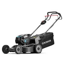 Фото товара «Аккумуляторная газонокосилка Caiman Nero 52CTi»