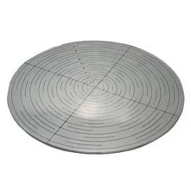 Фото товара «Шаблон круговой для разметки Uniqtool UTM-0022 250 мм»