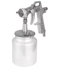 Вы смотрели Пневматический краскораспылитель Einhell 1,5 мм/ 1 л (4132900)