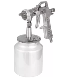 Фото товара «Пневматический краскораспылитель Einhell 1,5 мм/ 1 л (4132900)»