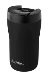 Товар «Термокружка Aladdin Latte 0,25 л черная» Фото товара «Термокружка Aladdin Latte 0,25 л черная»