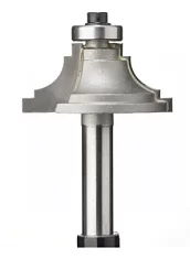 Вы смотрели Фреза профильная Felisatti №1 Z2 10х42x18x8 мм с шарикоподшипником твердосплавная 