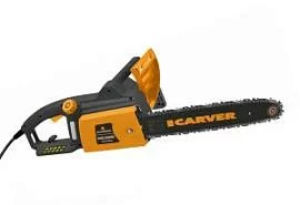 Товар «Пила цепная электрическая Carver RSE-2200М 16" » Фото товара «Пила цепная электрическая Carver RSE-2200М 16" »