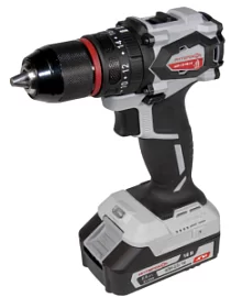 Фото товара «Аккумуляторная ударная дрель-шуруповерт Интерскол ДАУ-13/18В 55 в кейсе (2х2,5 Ач)»