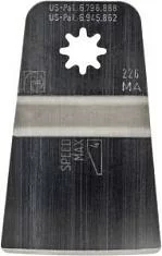 Вы смотрели Насадка-шпатель для реноватора Fein MultiMaster 56,5 мм