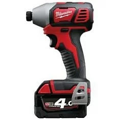 Раннее вы смотрели Аккумуляторный винтоверт Milwaukee M18 BID-402C (2х4,0 Ач) Вы смотрели Аккумуляторный винтоверт Milwaukee M18 BID-402C (2х4,0 Ач)