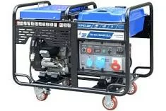 Вы смотрели Генератор бензиновый TSS SGG 16000 EH3LA