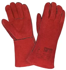 Вы смотрели Краги сварочные Трек ЛидерТекс спилковые