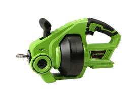 Фото товара «Аккумуляторная прочистная машина Greenworks G24DA 24В без акк и з/у»