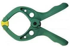 Вы смотрели Зажим пружинный Wolfcraft (мини) (3425000)