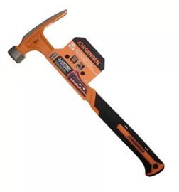 Товар «Молоток-гвоздодёр Pony Jorgensen Air-Tech 450 гр. цельностальной (60202)» Фото товара «Молоток-гвоздодёр Pony Jorgensen Air-Tech 450 гр. цельностальной (60202)»