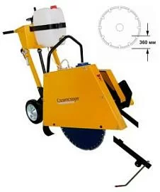 Фото товара «Резчик швов электрический Сплитстоун CS-3215E »