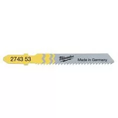 Раннее вы смотрели Пилка для лобзика Milwaukee T 119 B 50 мм (1 шт) Вы смотрели Пилка для лобзика Milwaukee T 119 B 50 мм (1 шт)