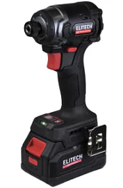 Товар «Аккумуляторный винтоверт Elitech HD CS 2003SL (2х4,0 Ач) (E2201.055.02) » Фото товара «Аккумуляторный винтоверт Elitech HD CS 2003SL (2х4,0 Ач) (E2201.055.02) »