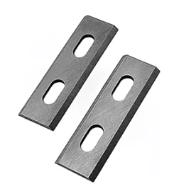 Фото товара «Ножи для рубанка Torgwin HSS 75х24х3 мм двухсторонние (T229147) (2 шт) »