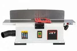Фото товара «Станок фуговальный Jet JSJ-6 HH с ножевым валом helical»